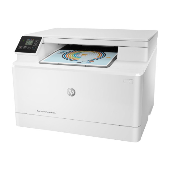Лазерен принтер HP Color LaserJet Pro MFP M182n