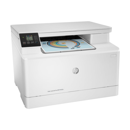 Лазерен принтер HP Color LaserJet Pro MFP M182n
