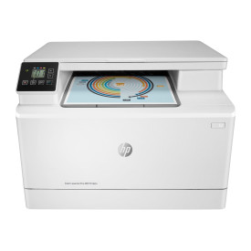 Лазерен принтер HP Color LaserJet Pro MFP M182n