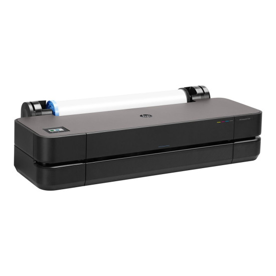 Плотер HP DesignJet T250 24 inch Colour Ink-Jet A1 2400x1200dpi USB LAN Wi-Fi