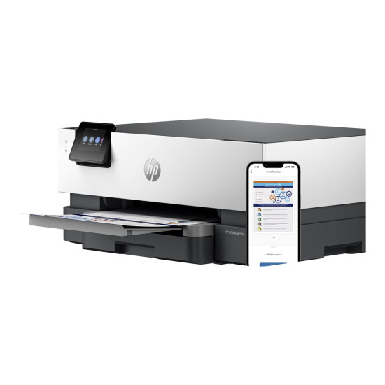 Мастиленоструен принтер HP OfficeJet Pro 9110b