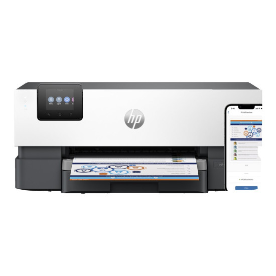 Мастиленоструен принтер HP OfficeJet Pro 9110b