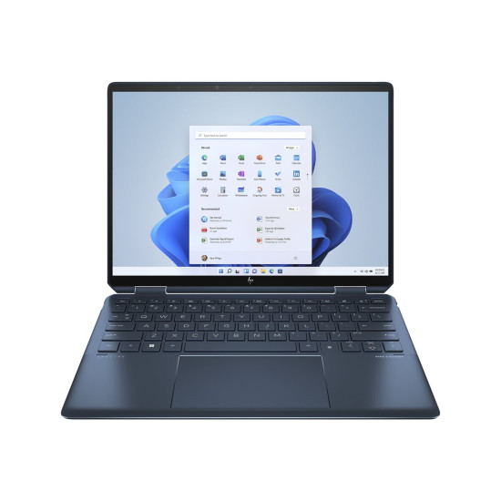 Лаптоп HP Spectre x360 14-EF2034NN Intel Core i7-1355U 32GB RAM 2TB SSD Touch13.5 WUXGA W11H Nocturne Blue