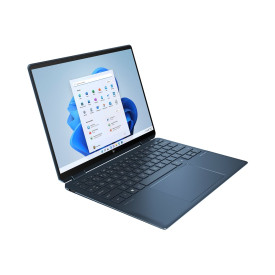Лаптоп HP Spectre x360 14-EF2034NN Intel Core i7-1355U 32GB RAM 2TB SSD Touch13.5 WUXGA W11H Nocturne Blue