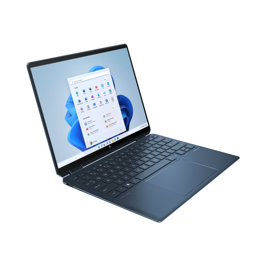 Лаптоп HP Spectre x360 14-EF2034NN Intel Core i7-1355U 32GB RAM 2TB SSD Touch13.5 WUXGA W11H Nocturne Blue
