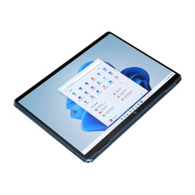 Лаптоп HP Spectre x360 14-EF2034NN Intel Core i7-1355U 32GB RAM 2TB SSD Touch13.5 WUXGA W11H Nocturne Blue