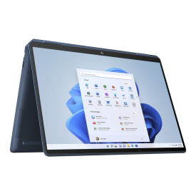 Лаптоп HP Spectre x360 14-EF2034NN Intel Core i7-1355U 32GB RAM 2TB SSD Touch13.5 WUXGA W11H Nocturne Blue
