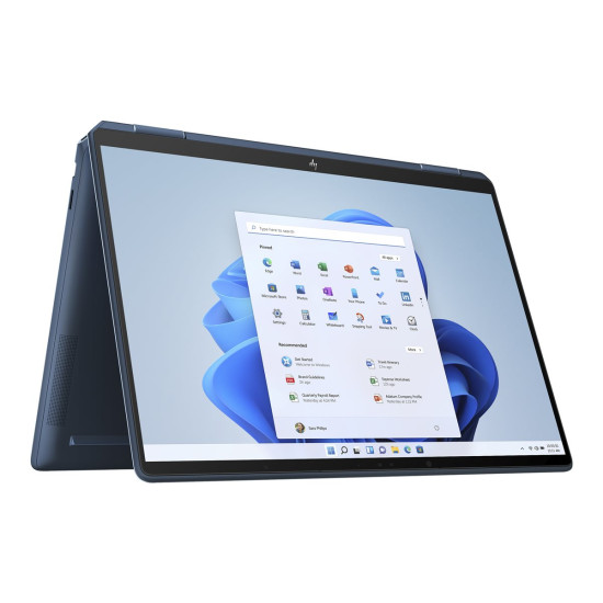 Лаптоп HP Spectre x360 14-EF2034NN Intel Core i7-1355U 32GB RAM 2TB SSD Touch13.5 WUXGA W11H Nocturne Blue