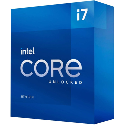 Процесор INTEL Core i7-12700KF 3.6GHz LGA1700 25M Cache No Graphics Box CPU