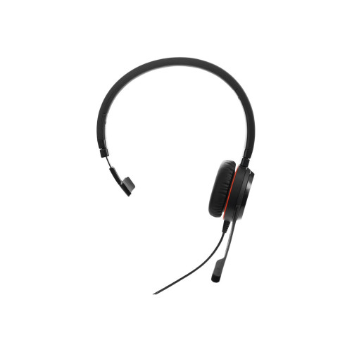 Слушалки JABRA Evolve 30 II UC Mono Headset on-ear wired 3.5 mm jack