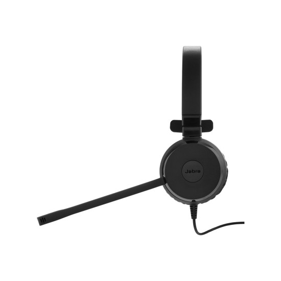 Слушалки JABRA Evolve 30 II UC Mono Headset on-ear wired 3.5 mm jack