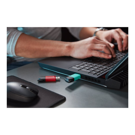 Флаш памет KINGSTON 128GB DataTraveler Exodia M