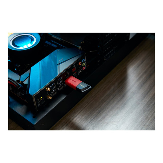 Флаш памет KINGSTON 128GB DataTraveler Exodia M