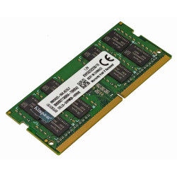 RAM памет KINGSTON 16GB 3200MHz DDR4 Non-ECC CL22 SODIMM 1Rx8