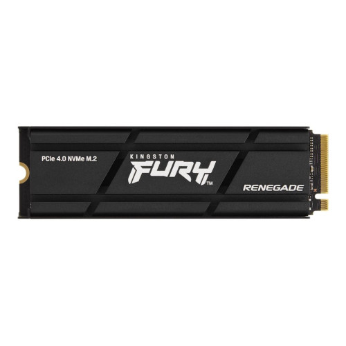 Вътрешен SSD диск KINGSTON 1TB Renegade PCIe 4.0 NVMe SSD w/ Heatsink