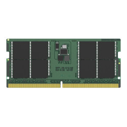 RAM памет KINGSTON 32GB 5200MT/s DDR5 Non-ECC CL42 SODIMM 2Rx8