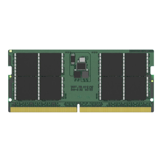 RAM памет KINGSTON 32GB 5200MT/s DDR5 Non-ECC CL42 SODIMM 2Rx8