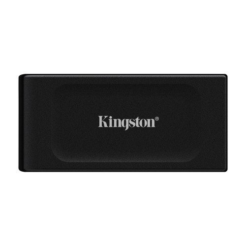 Външен SSD диск KINGSTON XS1000 1TB SSD Pocket-Sized USB 3.2 Gen 2