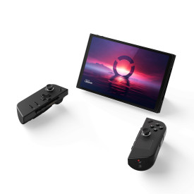 Портативна конзола LENOVO Legion GO AMD Ryzen Z1 EXTREME 8.8 inch WQXGA 500N 144Hz Touch 16GB DDR5x 1TB PCIe W11H 2y Shadow Black