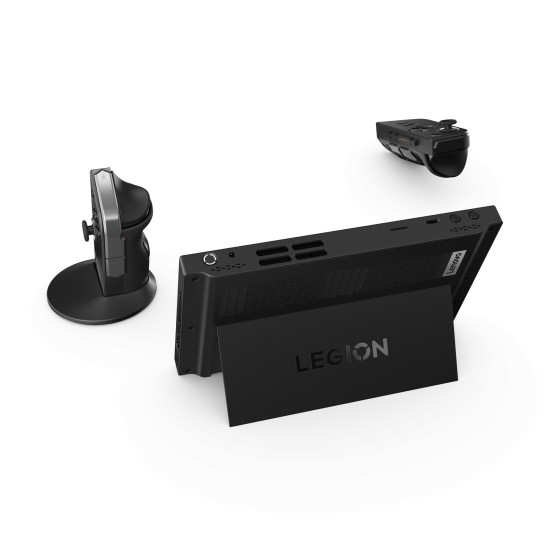 Портативна конзола LENOVO Legion GO AMD Ryzen Z1 EXTREME 8.8 inch WQXGA 500N 144Hz Touch 16GB DDR5x 1TB PCIe W11H 2y Shadow Black