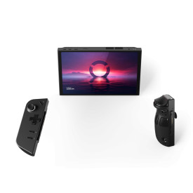 Портативна конзола LENOVO Legion GO AMD Ryzen Z1 EXTREME 8.8 inch WQXGA 500N 144Hz Touch 16GB DDR5x 1TB PCIe W11H 2y Shadow Black
