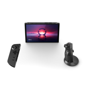 Портативна конзола LENOVO Legion GO AMD Ryzen Z1 EXTREME 8.8 inch WQXGA 500N 144Hz Touch 16GB DDR5x 1TB PCIe W11H 2y Shadow Black