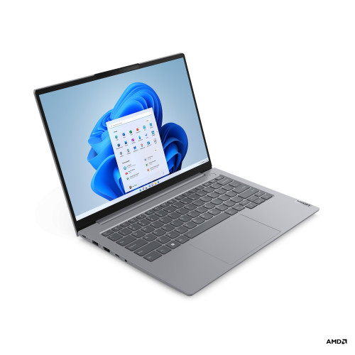 Лаптоп LENOVO ThinkBook 14 G6 ABP AMD Ryzen 5 7430U 14 inch 16GB 512GB SSD
