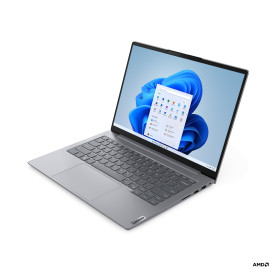 Лаптоп LENOVO ThinkBook 14 G6 ABP AMD Ryzen 5 7430U 14 inch 16GB 512GB SSD