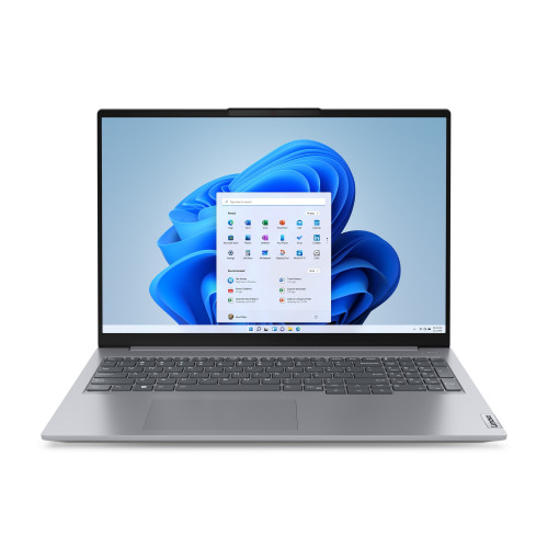 Лаптоп LENOVO ThinkBook 16 G6 IRL Intel Core i3-1315U 16 inch WUXGA AG 8GB 512GB SSD