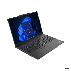 Лаптоп LENOVO ThinkPad E16 AMD G2 T AMD Ryzen 5 7535HS 16 inch 16GB 512GB SSD