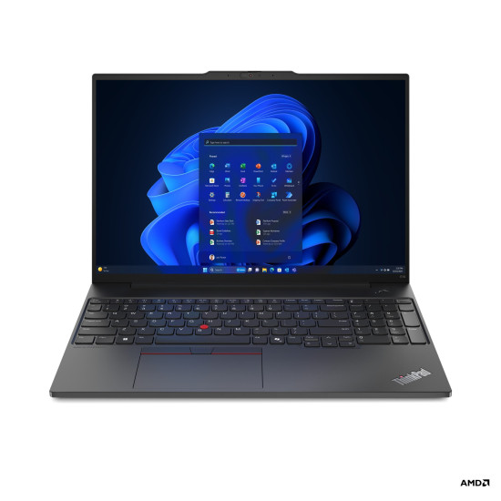 Лаптоп LENOVO ThinkPad E16 AMD G2 T AMD Ryzen 5 7535HS 16 inch 16GB 512GB SSD