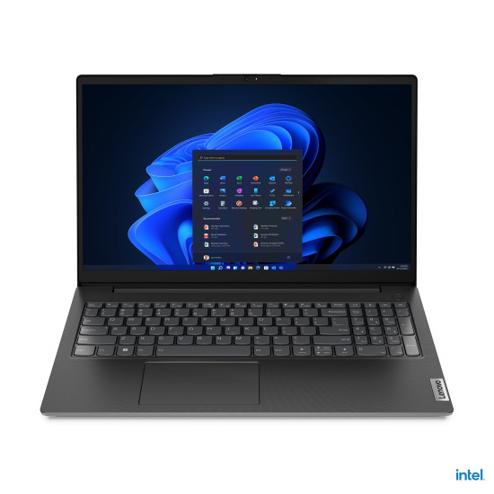 Лаптоп LENOVO V15 G4 IRU Intel Core i7-1355U 15.6 inch FHD AG 2x8GB 512GB SSD Intel Iris Xe Graphics