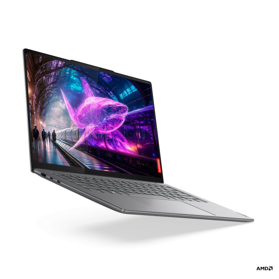 Лаптоп Lenovo Yoga Pro 7 14ASP9 AMD Ryzen AI 9 365 14.5 inch 2.8k OLED 400N 120Hz 32GB DDR5X 1TB SSD W11H