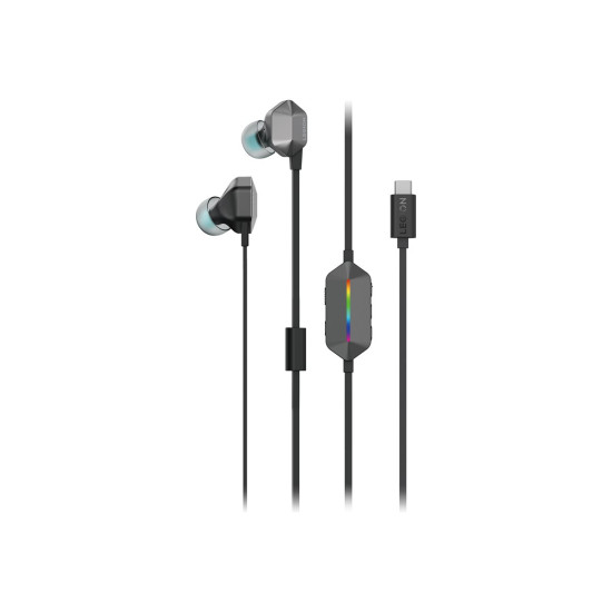 Слушалки LENOVO Legion E510 7.1 RGB Gaming In-Ear Headphones