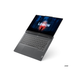 Лаптоп Lenovo Legion Slim 14APH8 AMD Ryzen 7 7840HS 14.5 inch 2.8k OLED 400N 120Hz 32GB DDR5 1TB SSD RTX4060