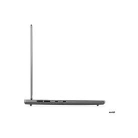 Лаптоп Lenovo Legion Slim 14APH8 AMD Ryzen 7 7840HS 14.5 inch 2.8k OLED 400N 120Hz 32GB DDR5 1TB SSD RTX4060