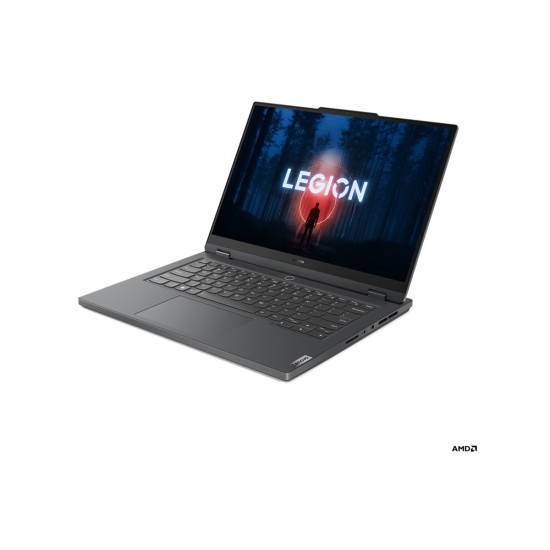 Лаптоп Lenovo Legion Slim 14APH8 AMD Ryzen 7 7840HS 14.5 inch 2.8k OLED 400N 120Hz 32GB DDR5 1TB SSD RTX4060