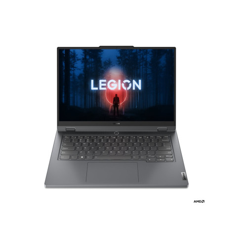 Лаптоп Lenovo Legion Slim 14APH8 AMD Ryzen 7 7840HS 14.5 inch 2.8k OLED 400N 120Hz 32GB DDR5 1TB SSD RTX4060