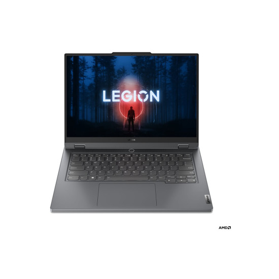 Лаптоп Lenovo Legion Slim 14APH8 AMD Ryzen 7 7840HS 14.5 inch 2.8k OLED 400N 120Hz 32GB DDR5 1TB SSD RTX4060