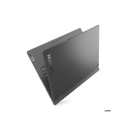 Лаптоп Lenovo Legion Slim 14APH8 AMD Ryzen 7 7840HS 14.5 inch 2.8k OLED 400N 120Hz 32GB DDR5 1TB SSD RTX4060