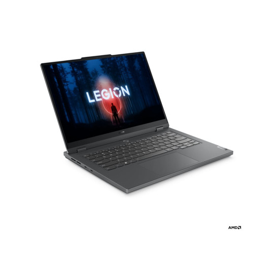Лаптоп Lenovo Legion Slim 14APH8 AMD Ryzen 7 7840HS 14.5 inch 2.8k OLED 400N 120Hz 32GB DDR5 1TB SSD RTX4060