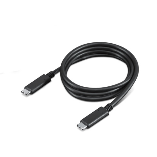 USB кабел LENOVO USB-C to USB-C Cable 1m