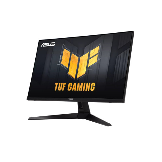 Монитор ASUS TUF Gaming VG27AQA1A, 27 инча VA WQHD, 170Hz, 1ms, 2xHDMI, DP