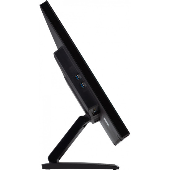 Монитор VIEWSONIC TD2760 27 inch 16:9 1920 x 1080 SuperClear VA 10 points projected capacitive touch monitor with VGA HDMI DP