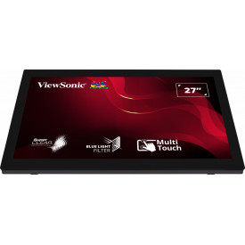 Монитор VIEWSONIC TD2760 27 inch 16:9 1920 x 1080 SuperClear VA 10 points projected capacitive touch monitor with VGA HDMI DP