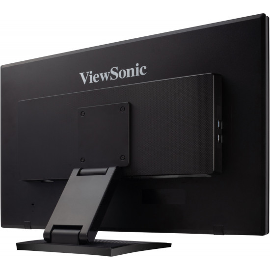 Монитор VIEWSONIC TD2760 27 inch 16:9 1920 x 1080 SuperClear VA 10 points projected capacitive touch monitor with VGA HDMI DP