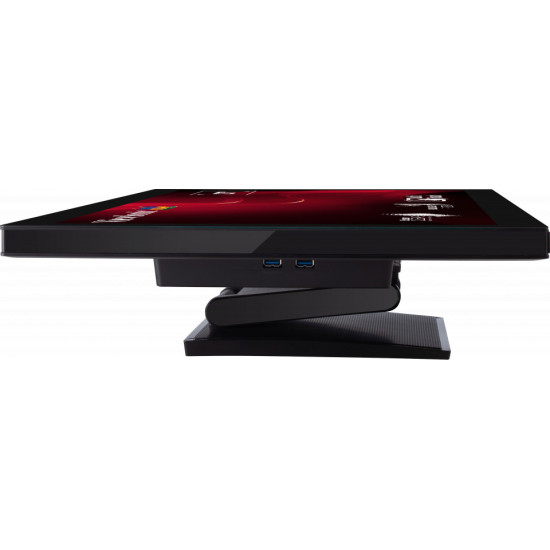 Монитор VIEWSONIC TD2760 27 inch 16:9 1920 x 1080 SuperClear VA 10 points projected capacitive touch monitor with VGA HDMI DP