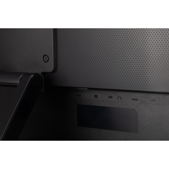 Монитор VIEWSONIC TD2760 27 inch 16:9 1920 x 1080 SuperClear VA 10 points projected capacitive touch monitor with VGA HDMI DP