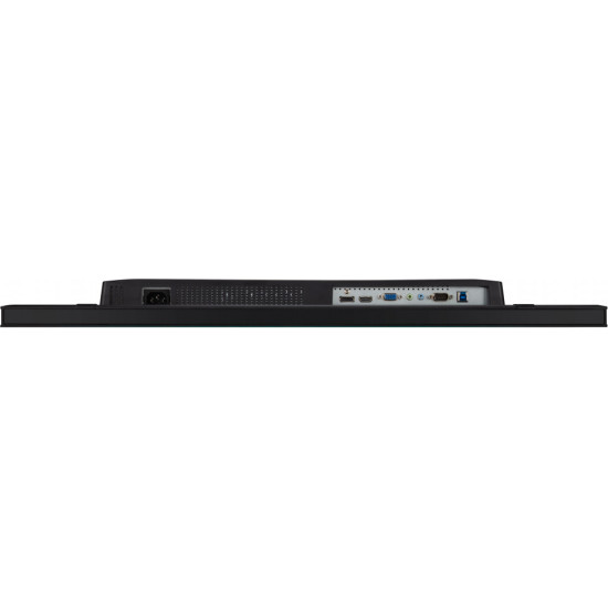 Монитор VIEWSONIC TD2760 27 inch 16:9 1920 x 1080 SuperClear VA 10 points projected capacitive touch monitor with VGA HDMI DP