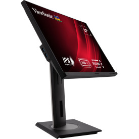 Монитор VIEWSONIC VG2756-2K 27 inch 16:9 QHD 2560x1440 Frameless SuperClear IPS LED Monitor with 5ms HDMI DipsplayPort